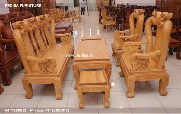 Wooden Sofa Set Wooden Olx Sofa Set Second Hand No-10427 Wooden Frame Sofa Set