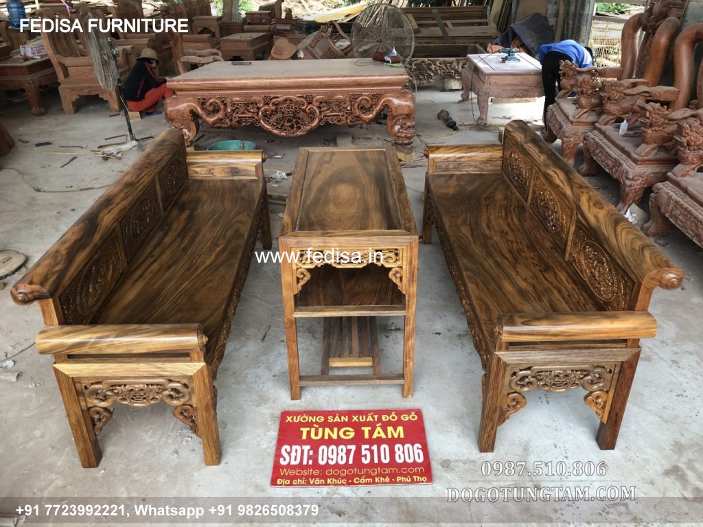 Wooden Sofa Set Wooden Green Sofa Set No-10475 Wooden Sofa Set Under 10010