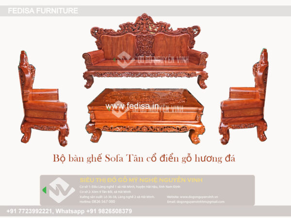 Wooden Sofa Set Wooden Godrej Interio Sofa Set No-10497 L Shape Wooden Sofa Set