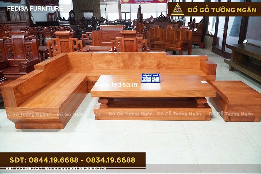 Wooden Sofa Set Wooden Sofa Set Color No-10542 Modern Wooden Sofa Set