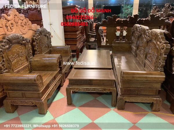 Wooden Sofa Set Wooden 12 Seater Sofa Set No-10548 Flipkart Wooden Sofa Set