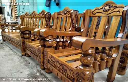 Wooden Sofa Set Wooden Evok Furniture Sofa Set No-10597 Olx Sofa Set Wooden
