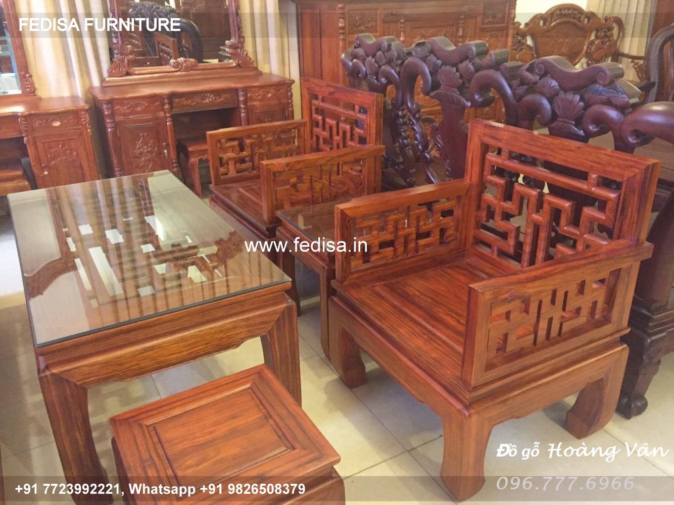 Wooden Sofa Set Wooden Folding Sofa Set No-10647 Wooden Setty