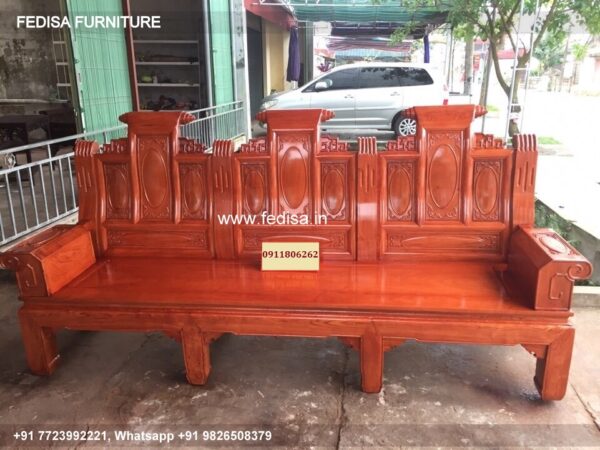 Wooden Sofa Set Wooden Nice Living Room Sets No-10653 L Shape Sofa Set Wooden