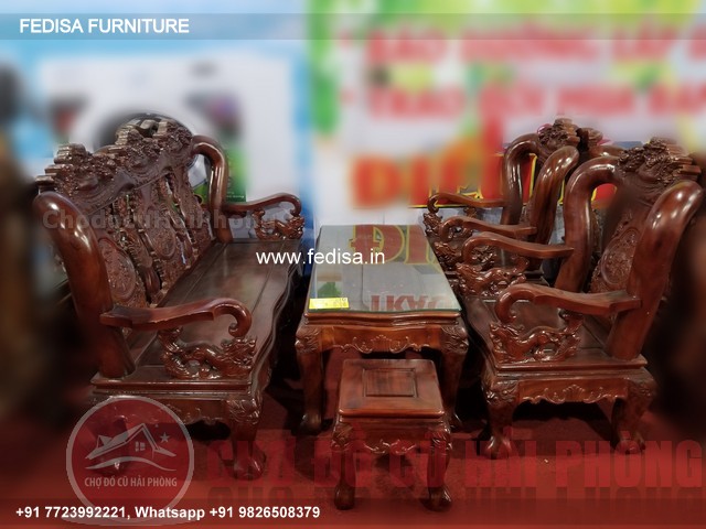 Wooden Sofa Set Wooden 14 Seater L Shape Sofa No-10695 Amazon Wooden Sofa Set