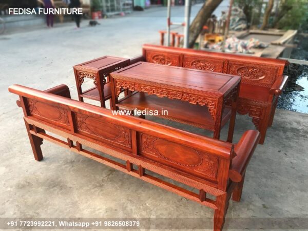 Wooden Sofa Set Wooden Comfortable Sofa Sets No-10731 Wooden Sofa Set Amazon