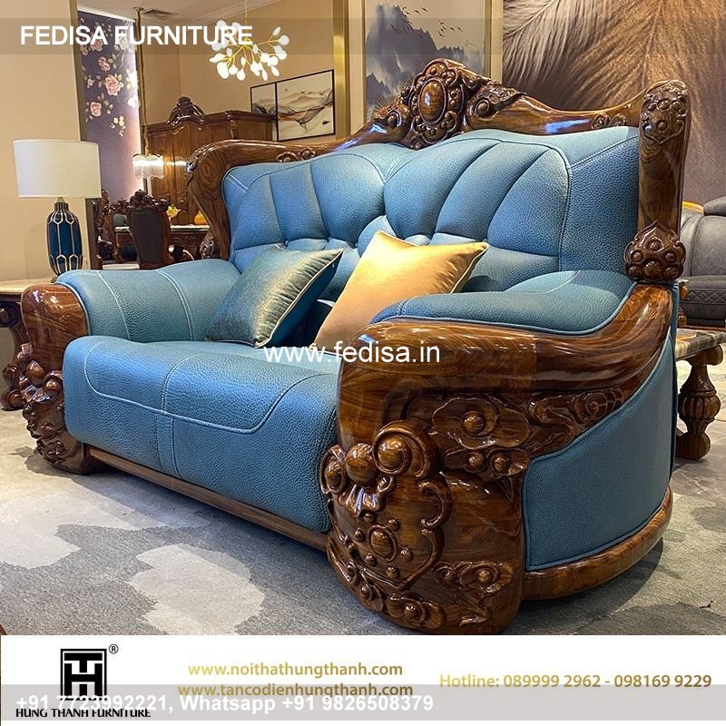 Wooden Sofa Set Wooden Cream L Shaped Sofa No-10751 Wooden Sofa Set Price Below 20014