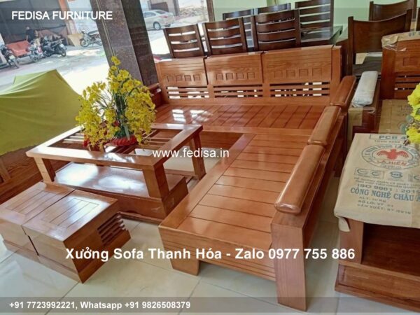 Wooden Sofa Set Wooden Black Living Room Furniture Sets No-10756 Black Wooden Sofa Set