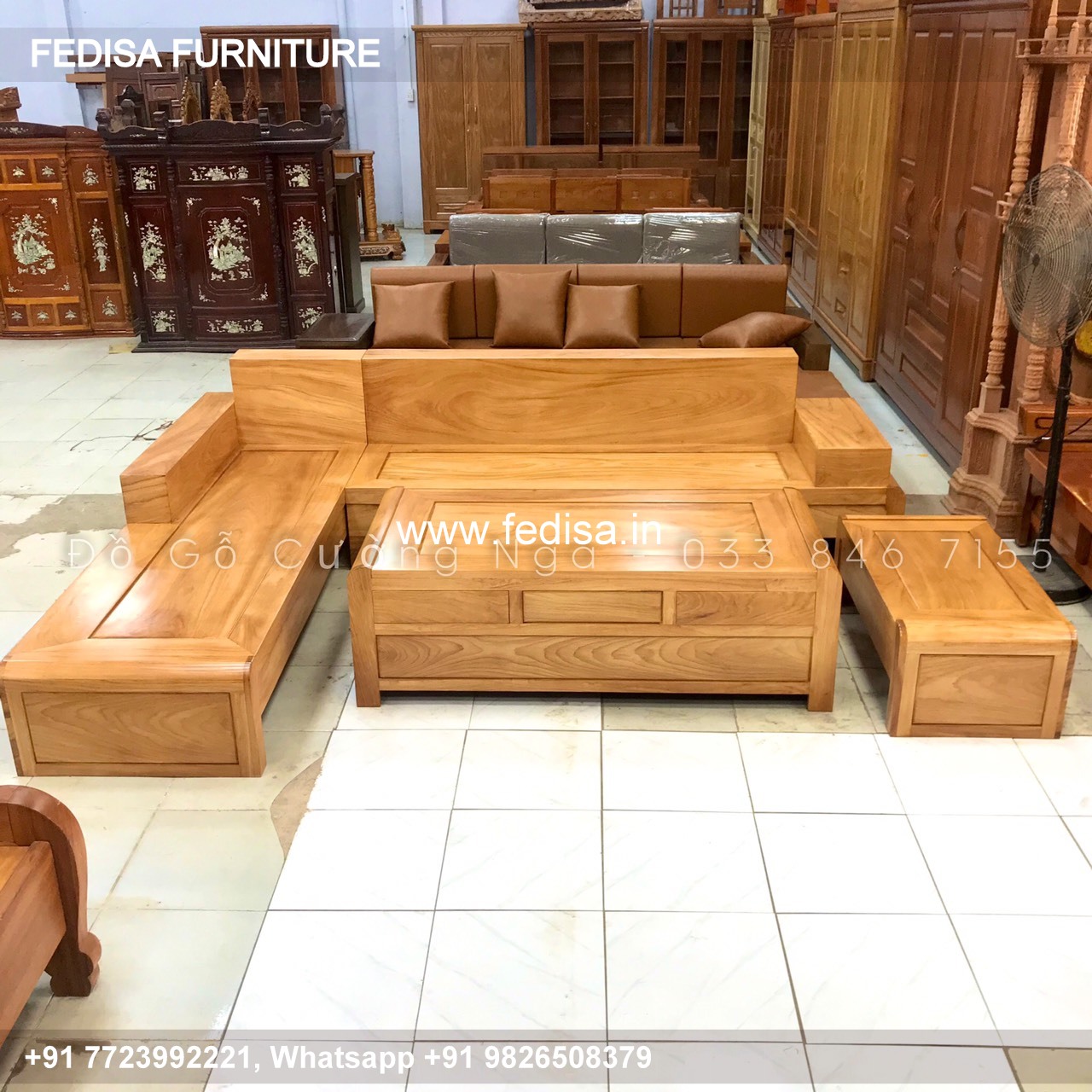 Wooden Sofa Set Wooden Ikea Sofa L No-10802 Modern Wooden Sofa Set