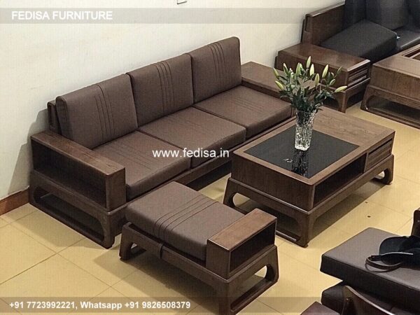 Wooden Sofa Set Wooden Bharat Lifestyle Sofa No-10834 Wooden Sofa Set Price