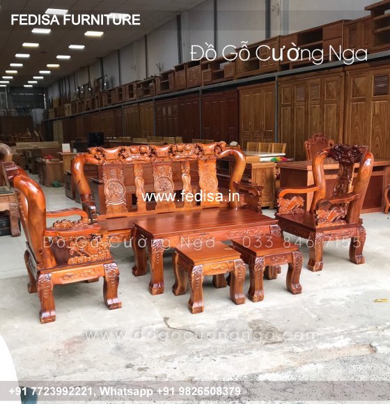 Wooden Sofa Set Wooden Cane Sofa Set With Table No-10897 Wooden Sofa Set Online Flipkart