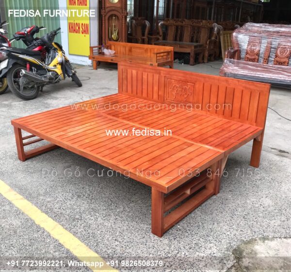 Wooden Sofa Set Wooden Sagwan Wood Sofa No-10914 Wooden Corner Sofa Set