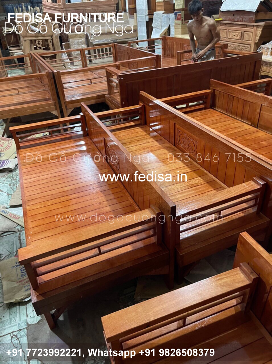 Wooden Sofa Set Wooden Diamond Sofa Set No-10927 Second Hand Wooden Sofa Set