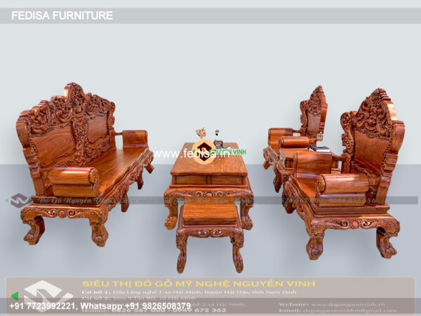 Wooden Sofa Set Wooden Living Room Sets With Sleeper Sofa No-10933 Best Wooden Sofa
