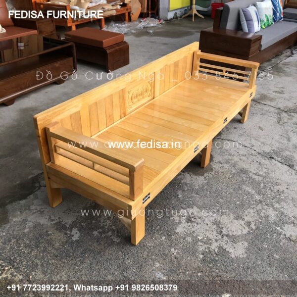 Wooden Sofa Set Wooden Zikra Sofa No-10953 Wooden Sofa Set Low Price