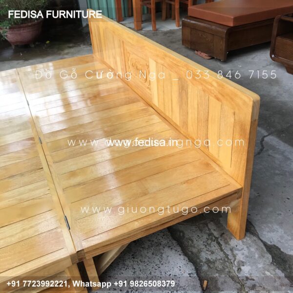 Wooden Sofa Set Wooden Home Decor Sofa Set No-10957 Luxury Wooden Sofa Set