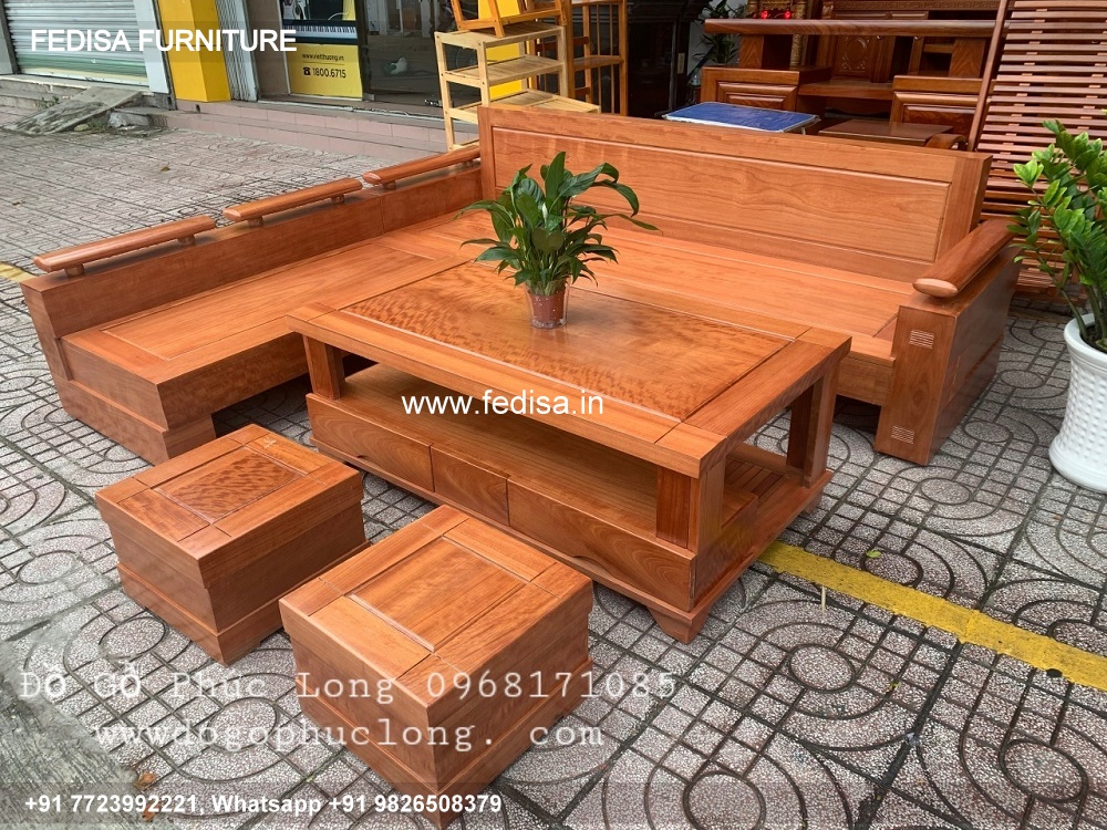 Wooden Sofa Set Wooden Style Spa Sofa Set No-10963 Wooden Sofa Set