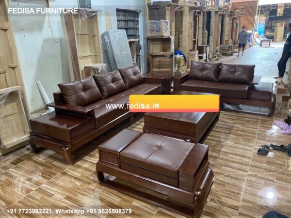 Wooden Sofa Set Wooden Dunlop Sofa Set No-10972 Wooden Setty
