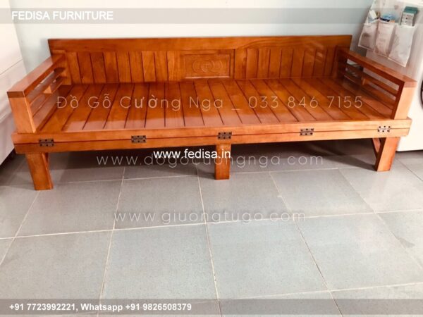 Wooden Sofa Set Wooden Blue Living Room Furniture Sets No-10990 Wooden Street Sofa Set
