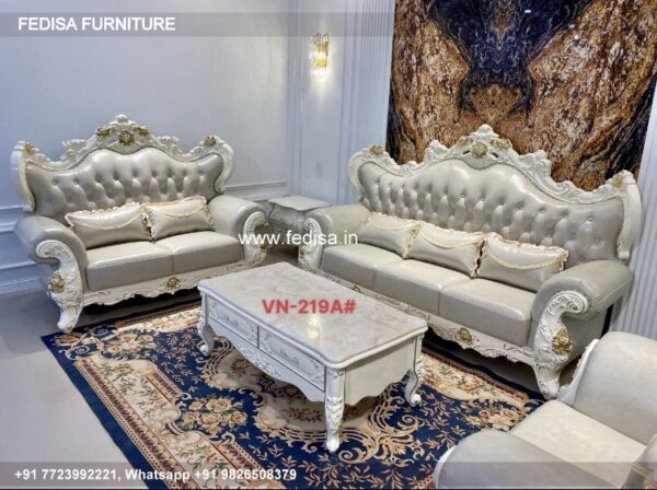 Wooden Sofa Set Wooden Adorn Homez No-11018 Wooden Sofa Set Low Price