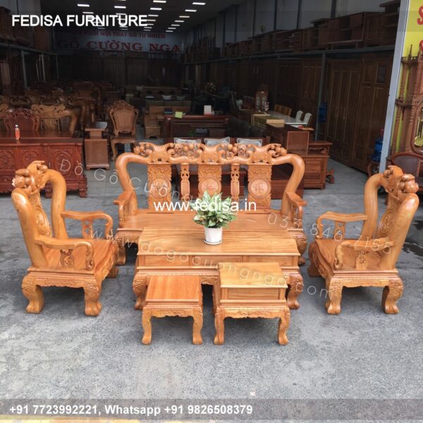 Wooden Sofa Set Wooden Charcoal Sofa Set No-11026 Wooden Sofa Cushion Set Price