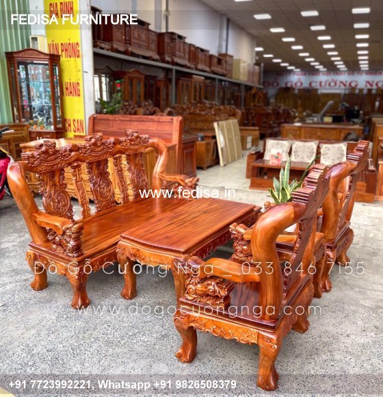 Wooden Sofa Set Wooden Lohe Ka Sofa No-11068 Flipkart Wooden Sofa Set