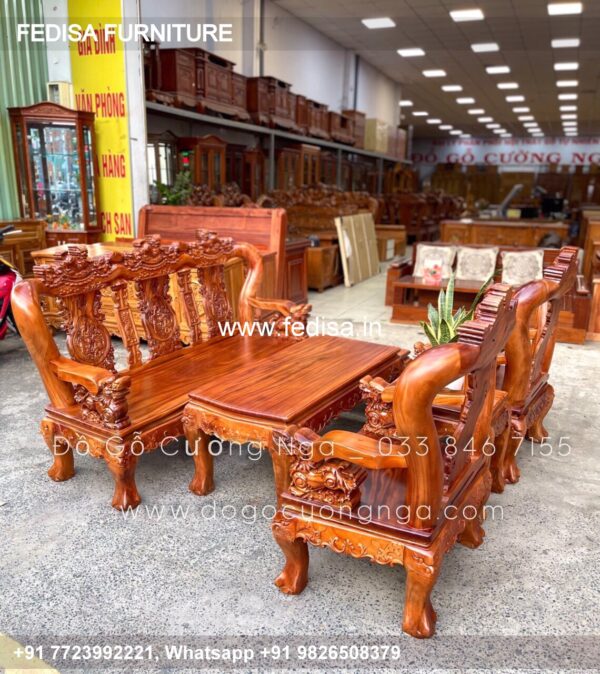 Wooden Sofa Set Wooden 15 Seater Sofa Price No-11069 Godrej Wooden Sofa