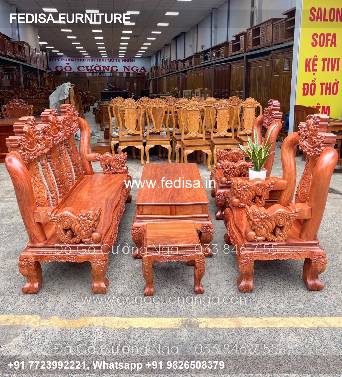 Wooden Sofa Set Wooden Dunlop Sofa Set Price No-11070 Royal Wooden Sofa Set