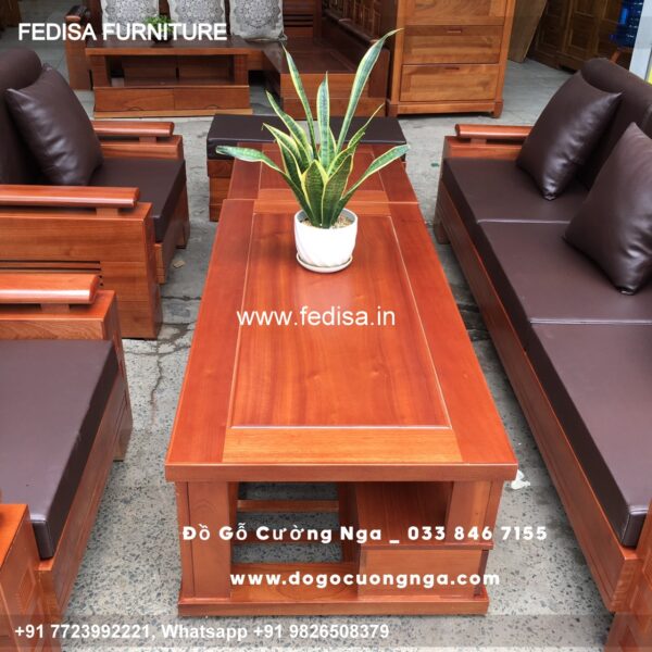 Wooden Sofa Set Wooden Modern Living Room Sofa Set No-11093 Wooden Sofa Set