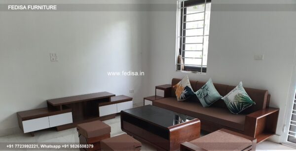 Wooden Sofa Set Wooden Fiber Sofa Set Price No-11100 Wooden Settee