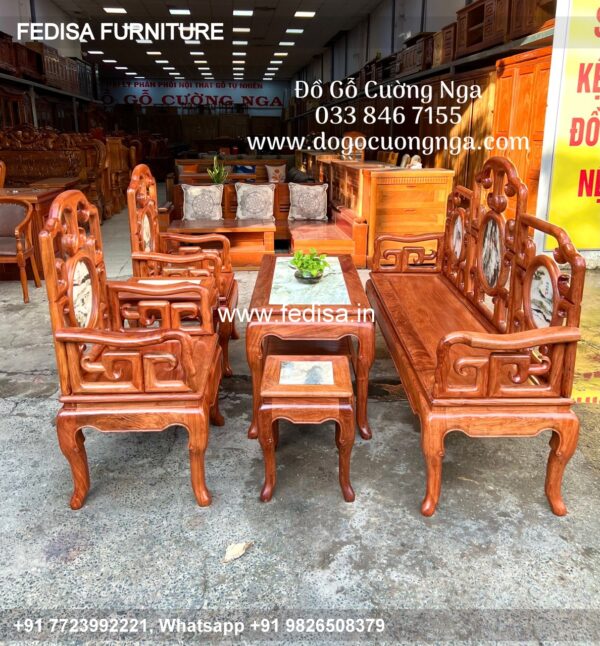 Wooden Sofa Set Wooden Flipkart Sofa Set Below 10008 No-11120 Wooden Street Sofa Set