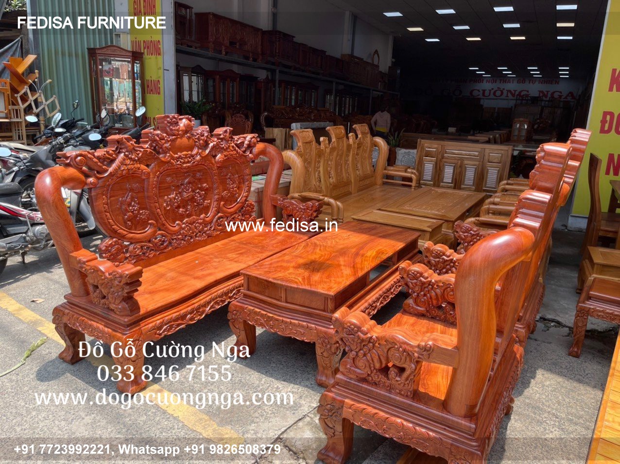 Wooden Sofa Set Wooden Beth Sofa Set No-11129 Simple Sofa Set Wooden