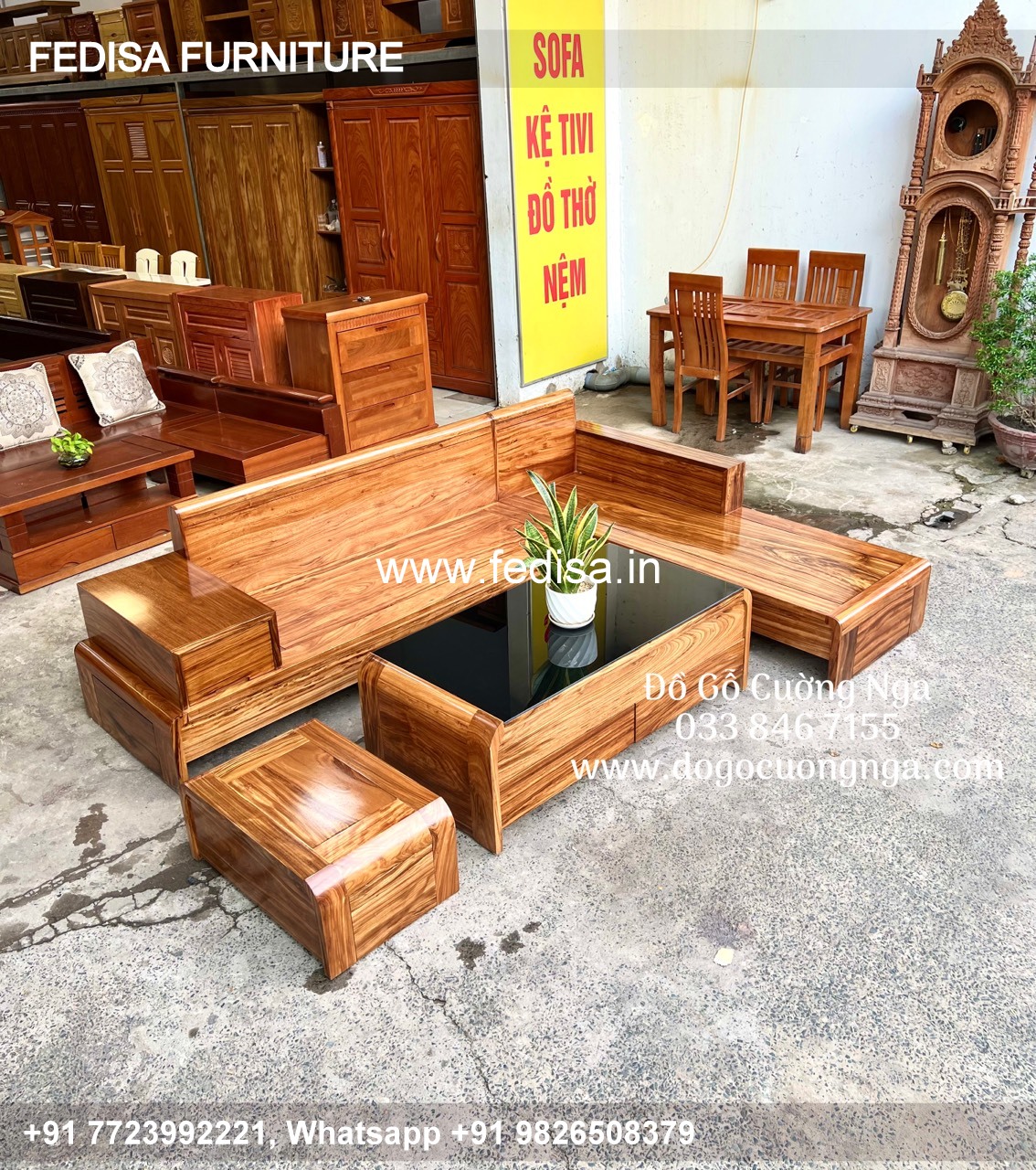 Wooden Sofa Set Wooden Kather Sofa Set No-11131 Wooden Sofa Set Below 5020