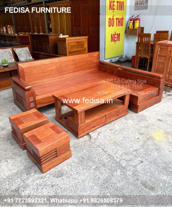 Wooden Sofa Set Wooden Sofa Set 5 Seater Under 15008 No-11166 Wooden Sofa Cushion Price