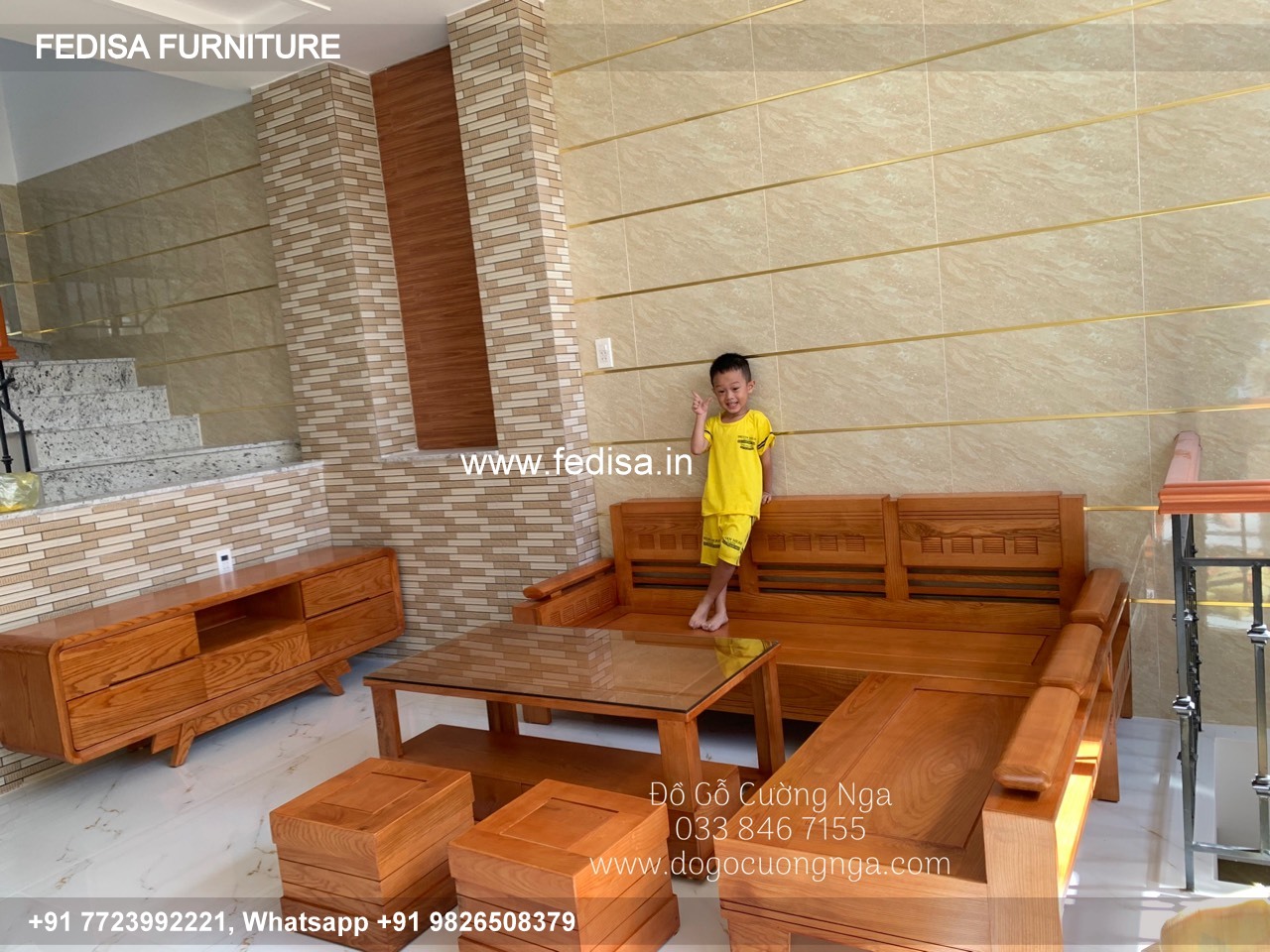 Wooden Sofa Set Wooden Mudda Sofa Set No-11217 Luxury Wooden Sofa Set