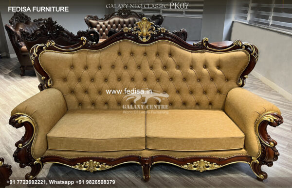 Wooden Sofa Set Wooden Chocolate Sofa Set No-11224 Wooden Sofa Set Price