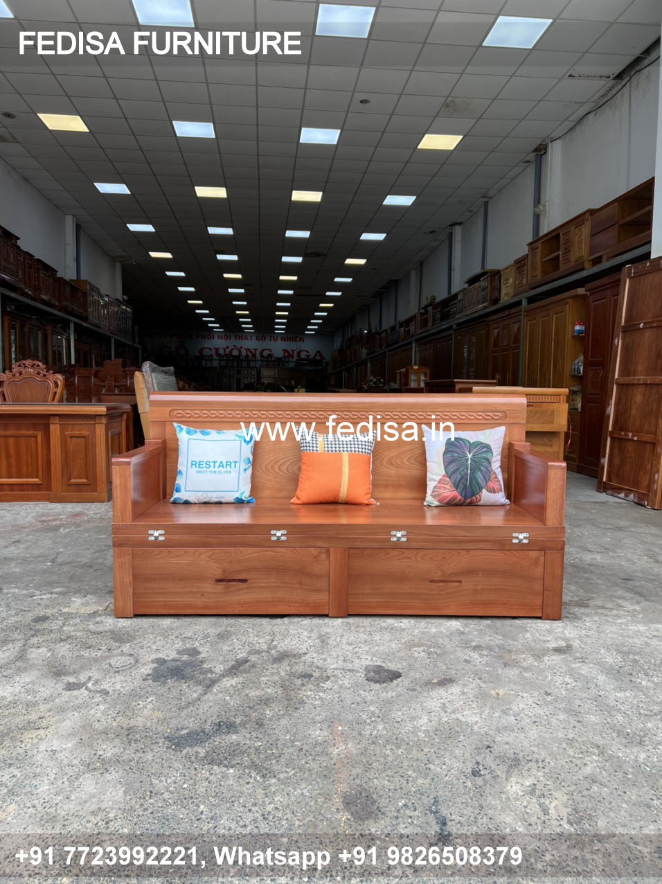 Wooden Sofa Set Wooden Leatherette Sofa Set No-11238 L Shape Sofa Set Wooden