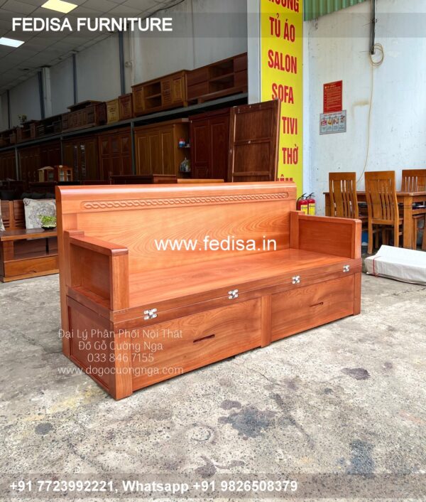 Wooden Sofa Set Wooden 12 Piece Couch Set No-11250 Wooden Street Sofa Set