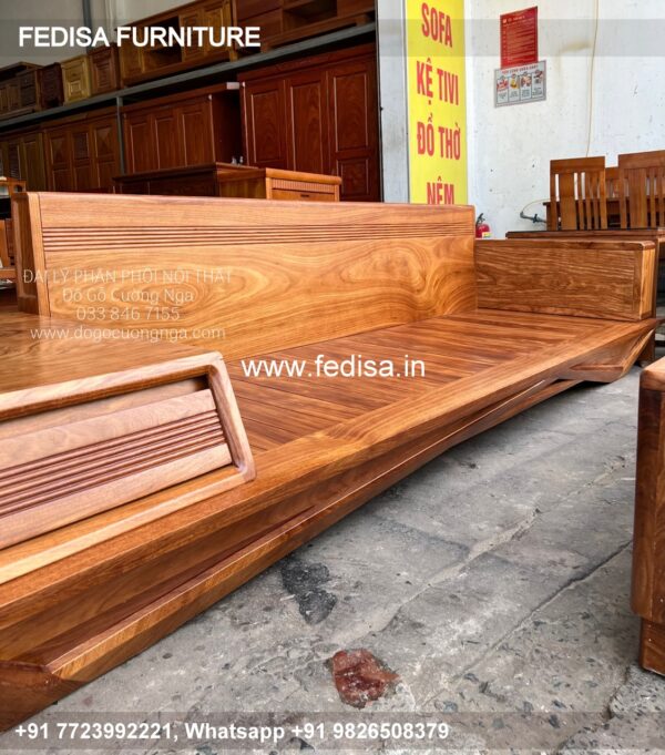 Wooden Sofa Set Wooden Jodhpuri Sofa Set No-11279 Second Hand Wooden Sofa