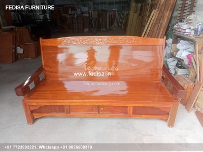 Wooden Sofa Set Wooden Center Table For L Shape Sofa No-11291 26 Seater Wooden Sofa