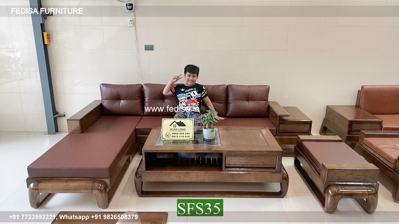 Wooden Sofa Set Wooden Home Sofa Set Price No-11293 Wooden Sofa Price