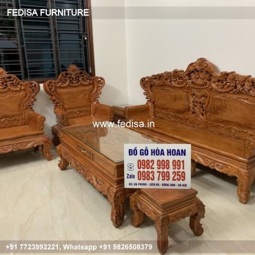 Wooden Sofa Set Wooden Plush Modular Sectional Set No-11300 Wooden Sofa Online