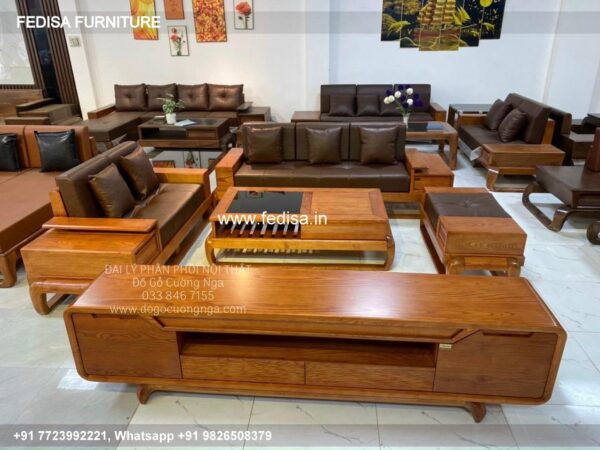 Wooden Sofa Set Wooden Turquoise Blue Sofa Set No-11313 Amazon Sofa Set Wooden