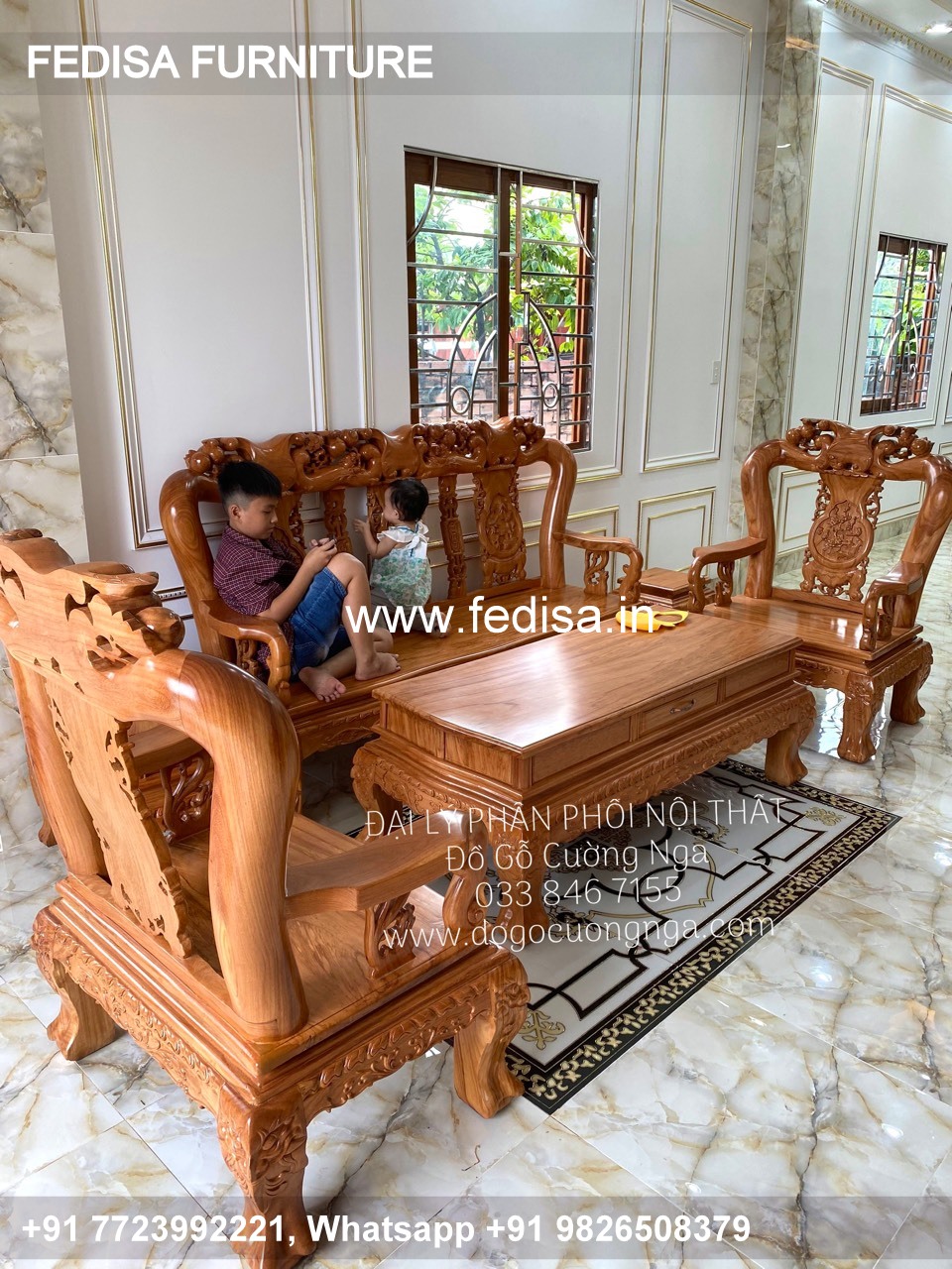 Wooden Sofa Set Wooden Chesterfield Sofa And Chair Set No-11343 Wooden Sofa Set Low Price