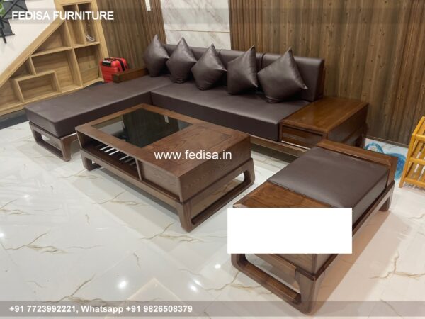 Wooden Sofa Set Wooden Easy Isle Sofa Sectional No-11346 Wooden Sofa Chair Price