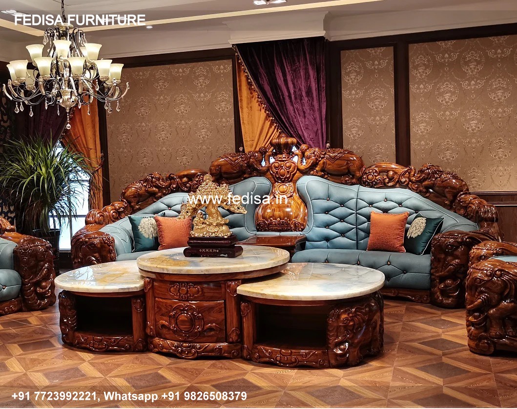 Wooden Sofa Set Wooden Fabindia Sofa Set No-11365 Wooden Sofa Online