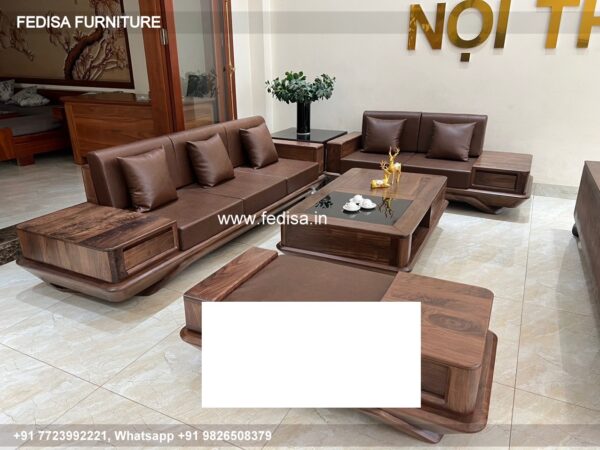 Wooden Sofa Set Wooden Mallika Furniture Sofa Set Price No-11370 Wooden Sofa Set For Living Room