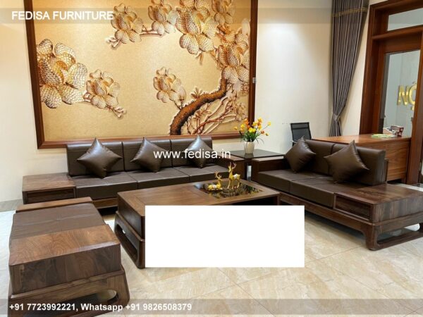Wooden Sofa Set Wooden Sasta Sofa Set No-11372 Wooden Sofa Set Cushion Price