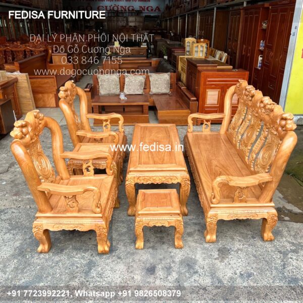 Wooden Sofa Set Wooden Sofa Set Manufacturers No-11385 Wooden Sofa Set Under 10024