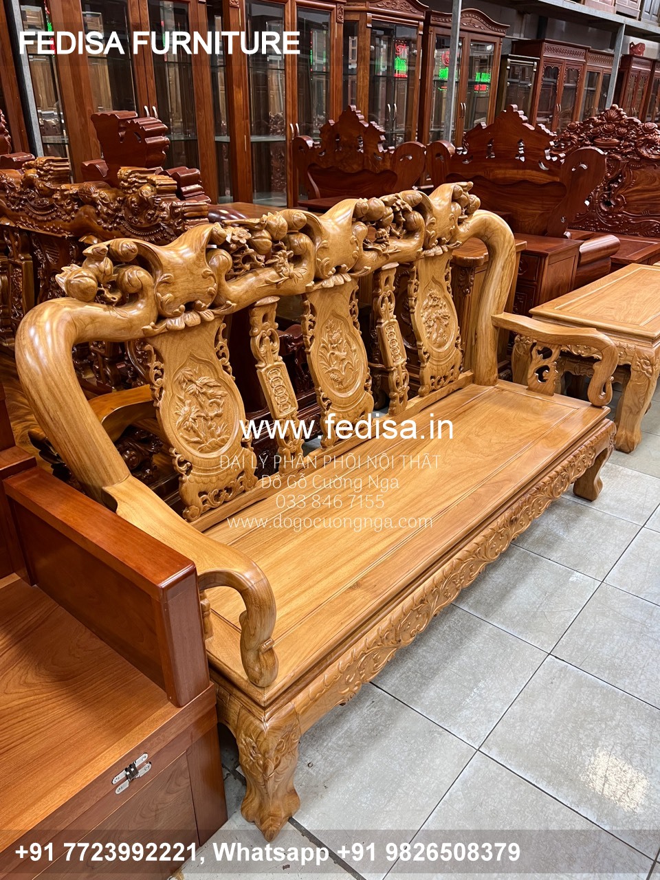 Wooden Sofa Set Wooden Spns Sofa No-11432 Wooden Sofa Cushion Set